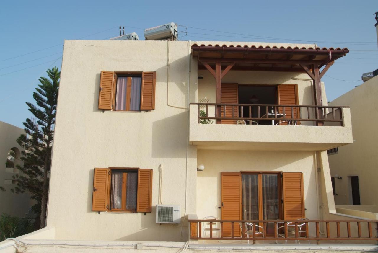 Bay View Apartments Sitia  Zimmer foto